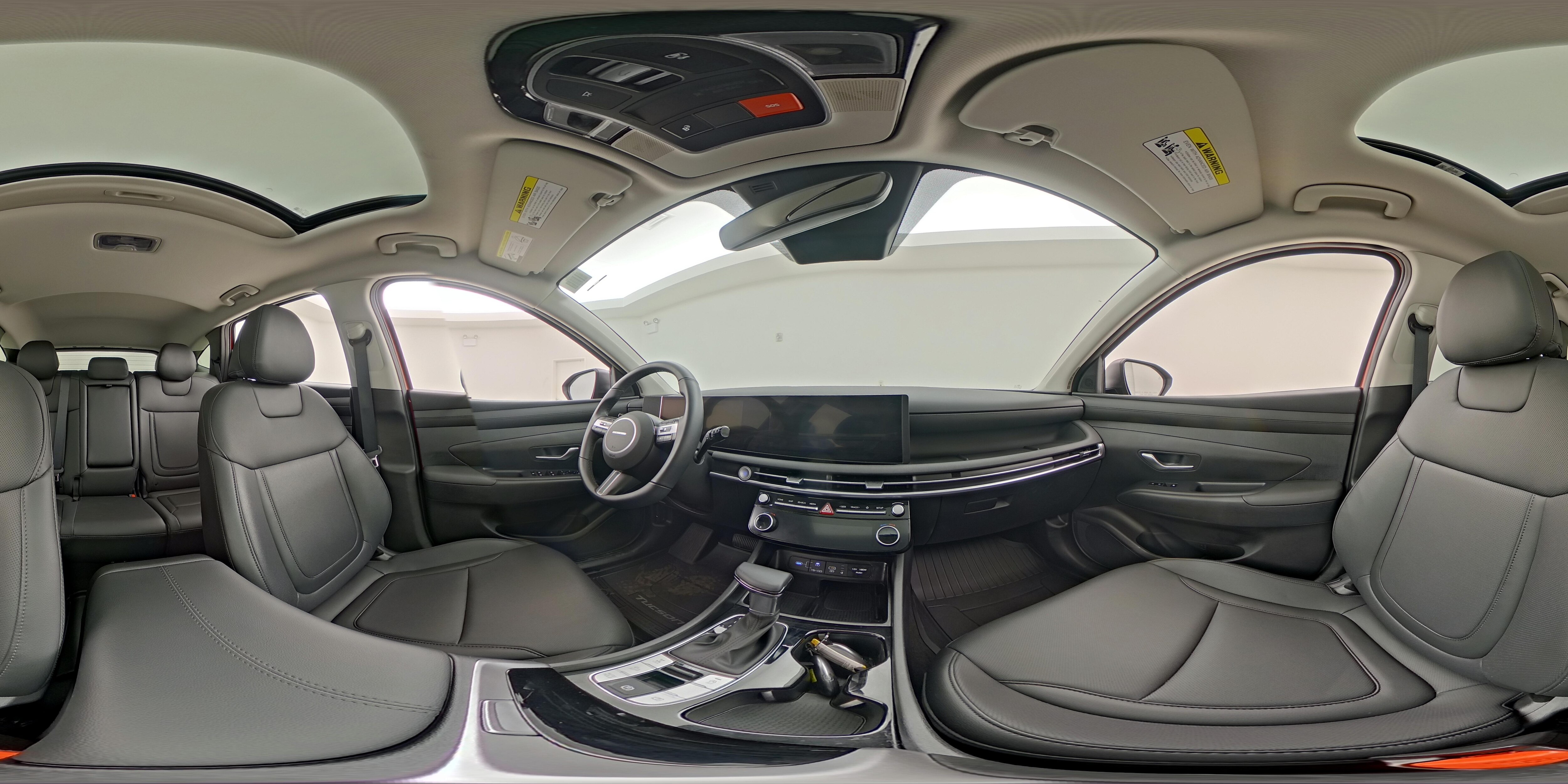 2025 Hyundai Tucson SEL Convenience - Photo 25