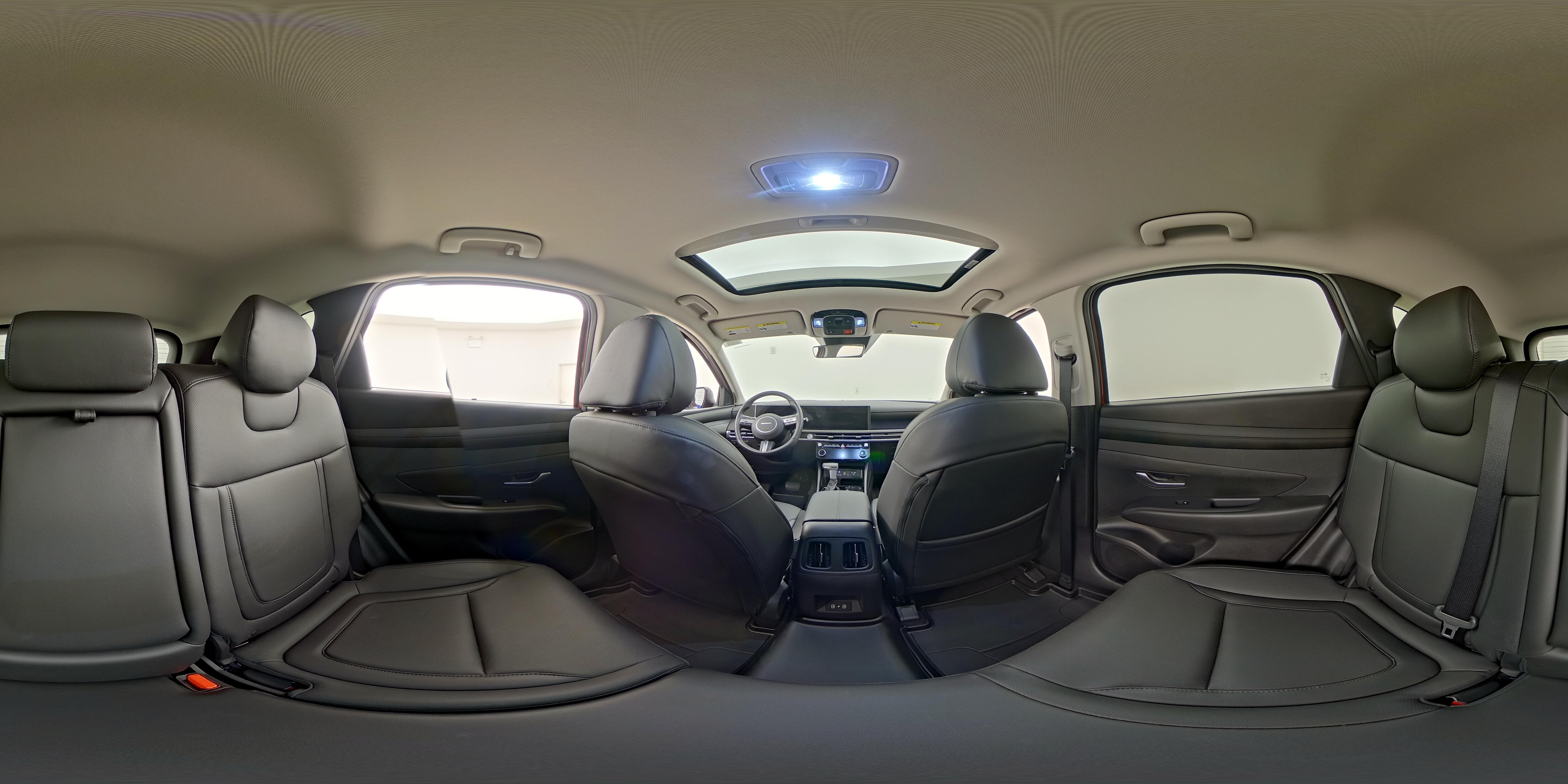 2025 Hyundai Tucson SEL Convenience - Photo 26