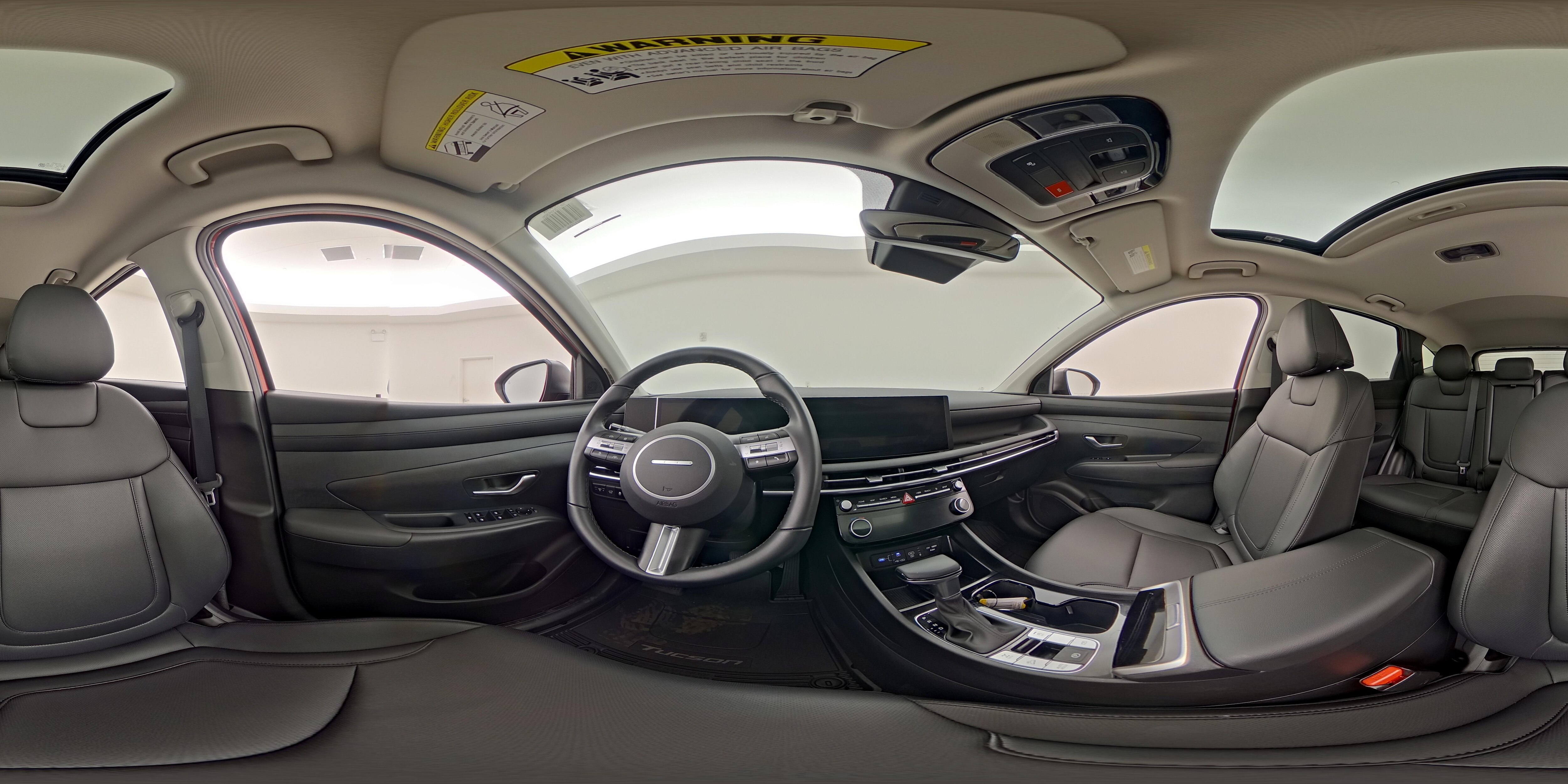 2025 Hyundai Tucson SEL Convenience - Photo 27