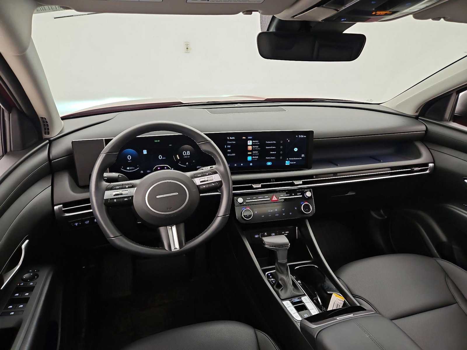 2025 Hyundai Tucson SEL Convenience - Photo 10
