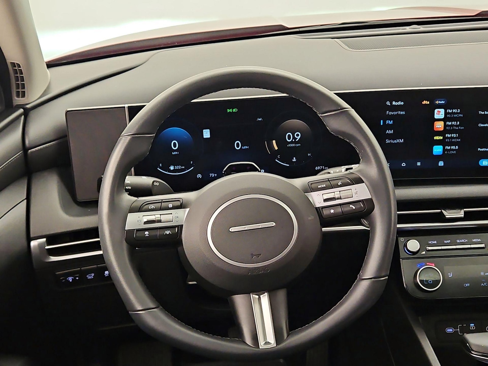 2025 Hyundai Tucson SEL Convenience - Photo 11