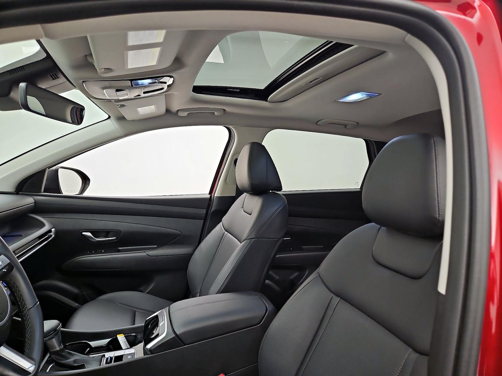 2025 Hyundai Tucson SEL Convenience - Photo 20