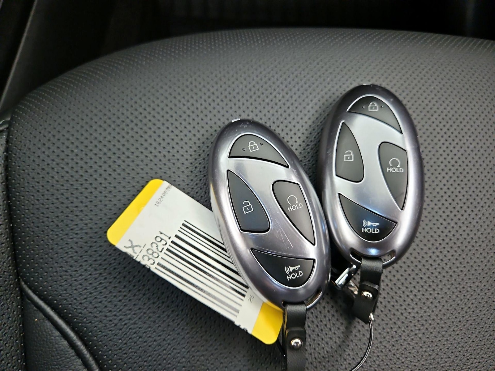 2025 Hyundai Tucson SEL Convenience - Photo 24