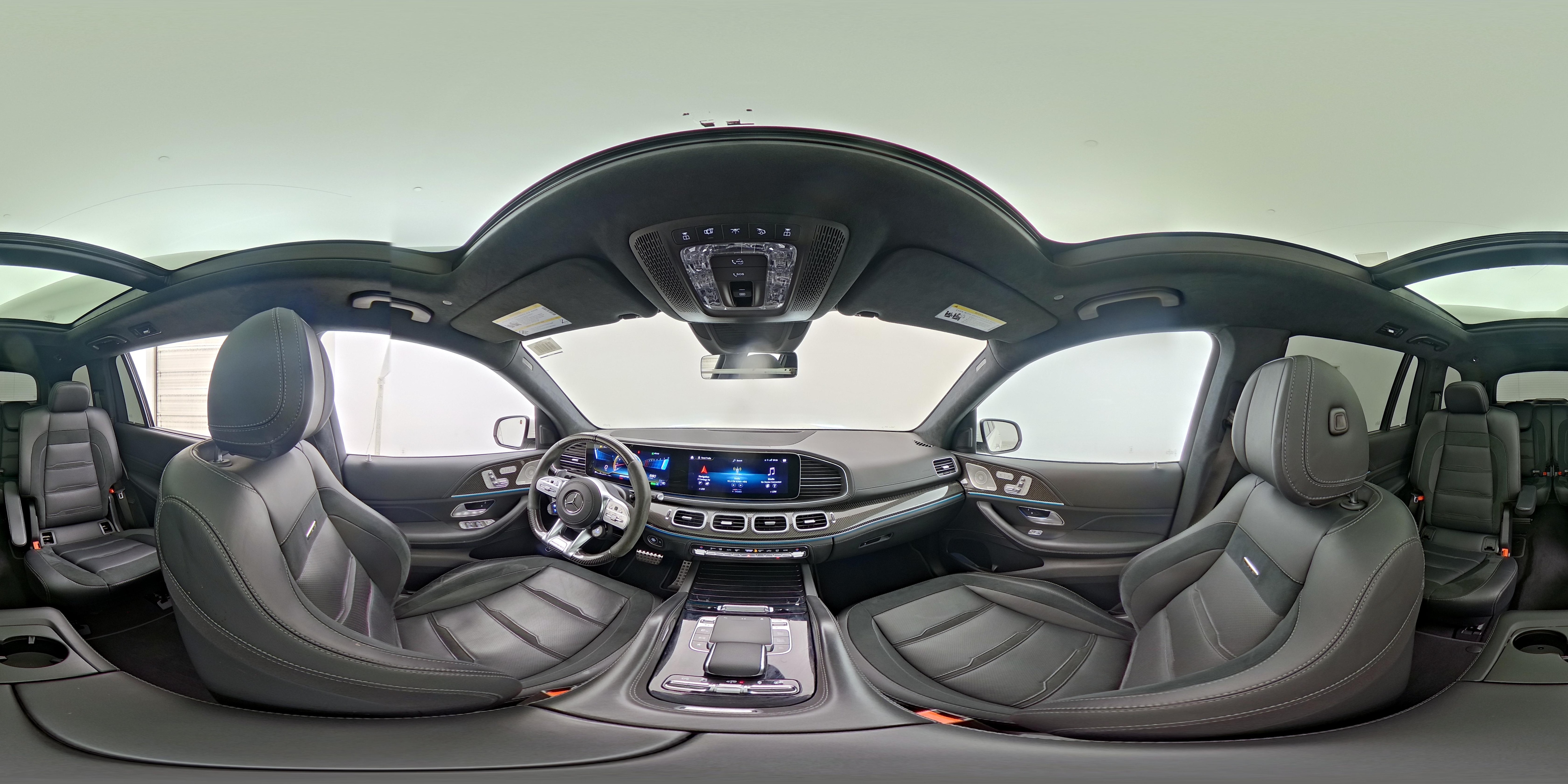 2022 Mercedes-Benz GLS AMG GLS63 - Photo 25