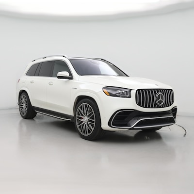 2022 Mercedes-Benz GLS63 AMG