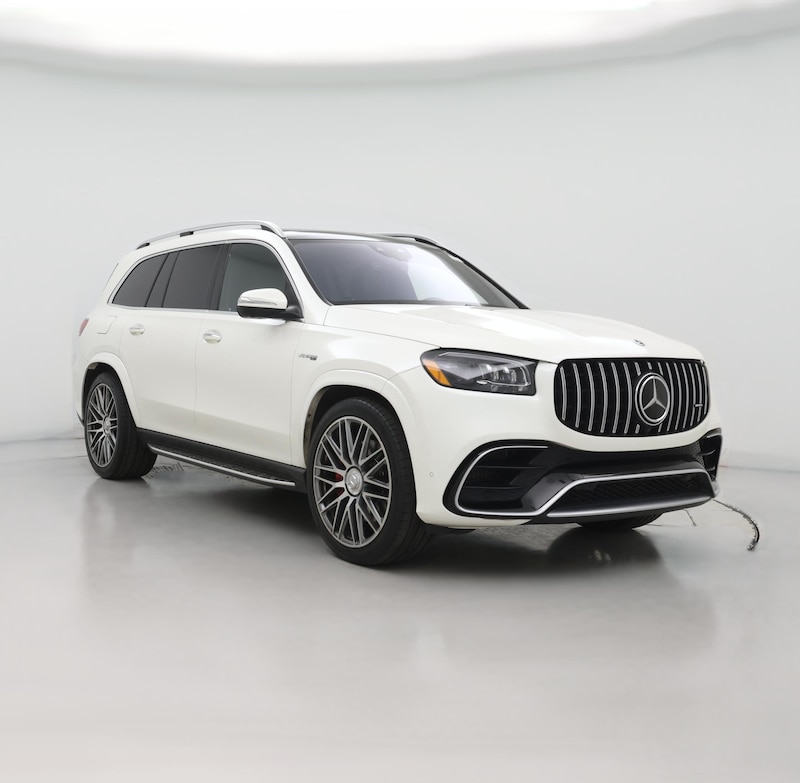 2022 Mercedes-Benz GLS63 AMG