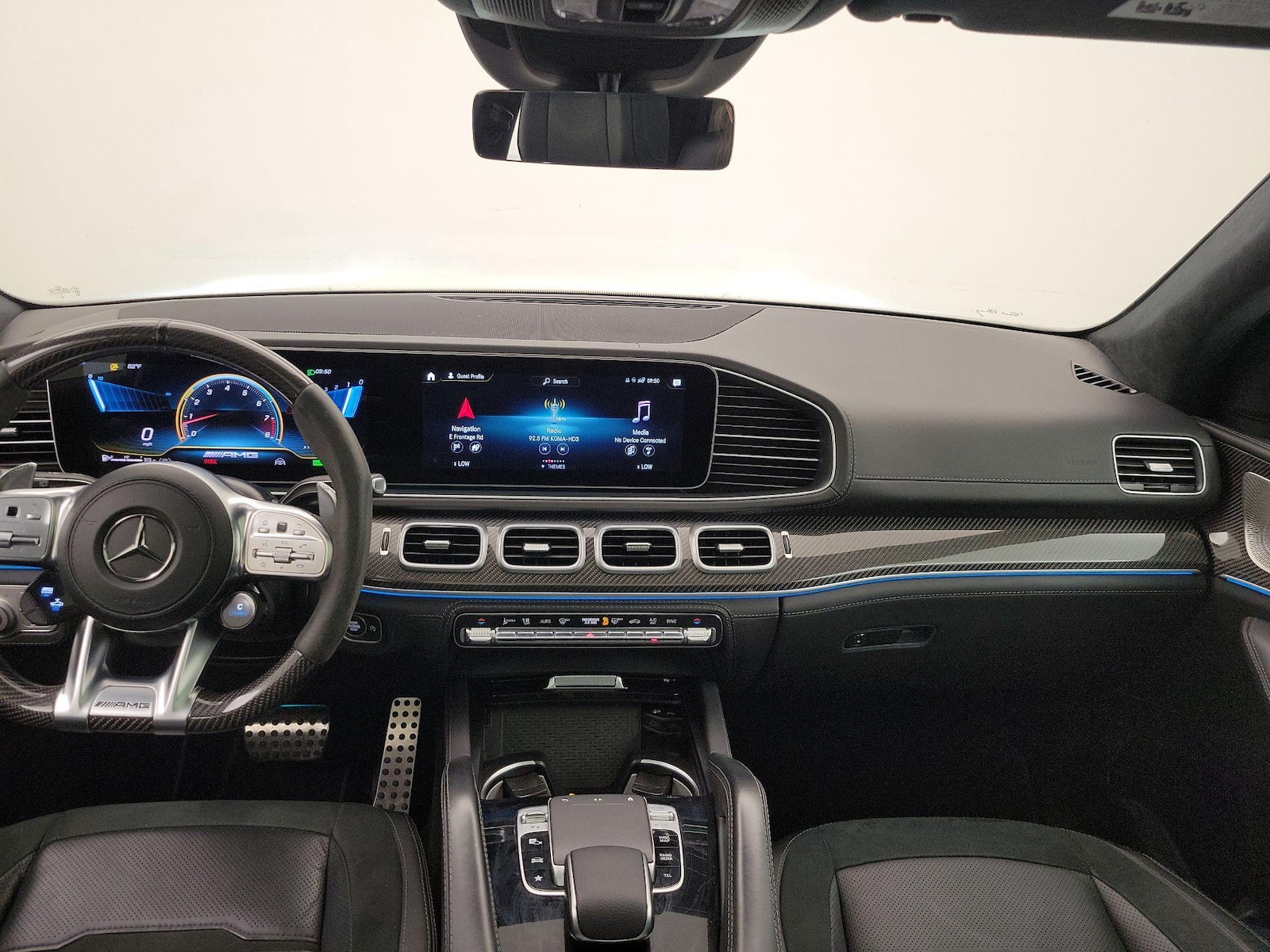2022 Mercedes-Benz GLS AMG GLS63 - Photo 10
