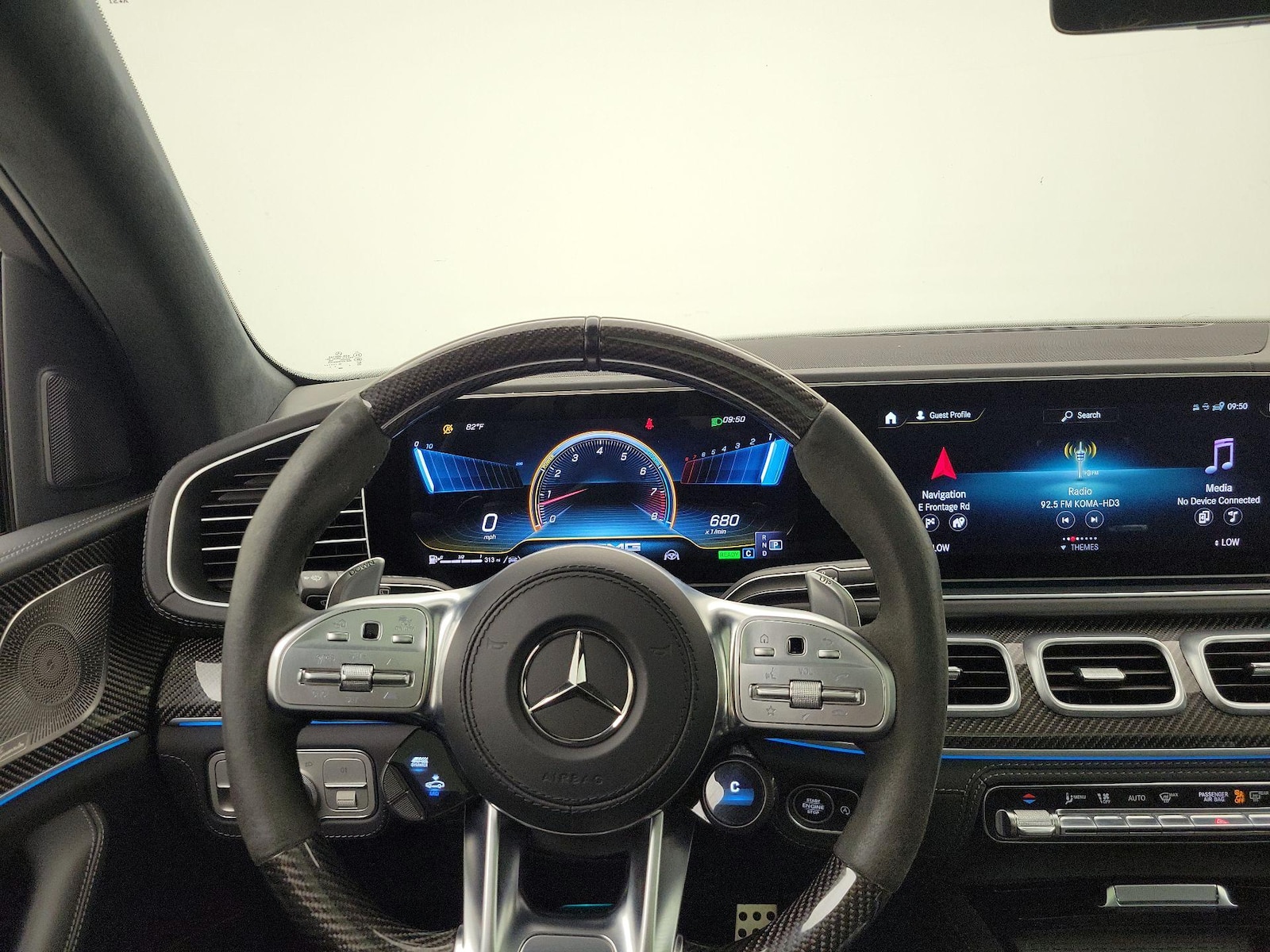 2022 Mercedes-Benz GLS AMG GLS63 - Photo 11