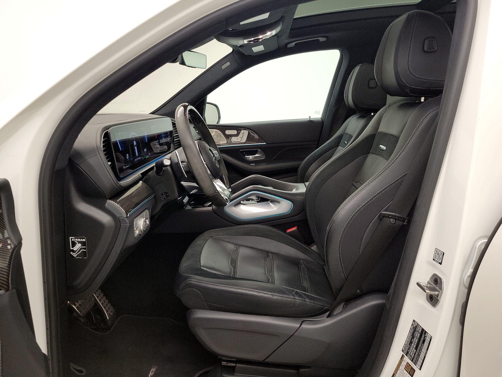 2022 Mercedes-Benz GLS AMG GLS63 - Photo 12