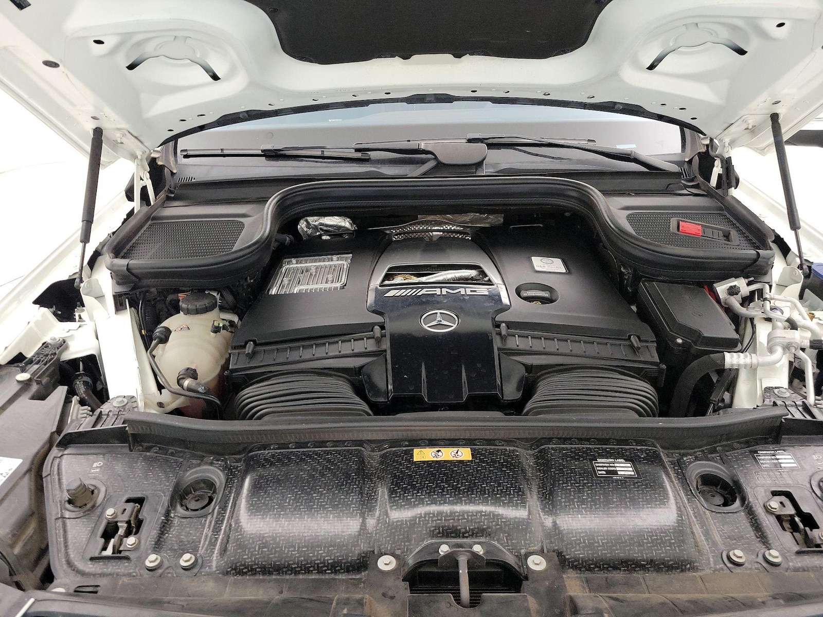 2022 Mercedes-Benz GLS AMG GLS63 - Photo 23