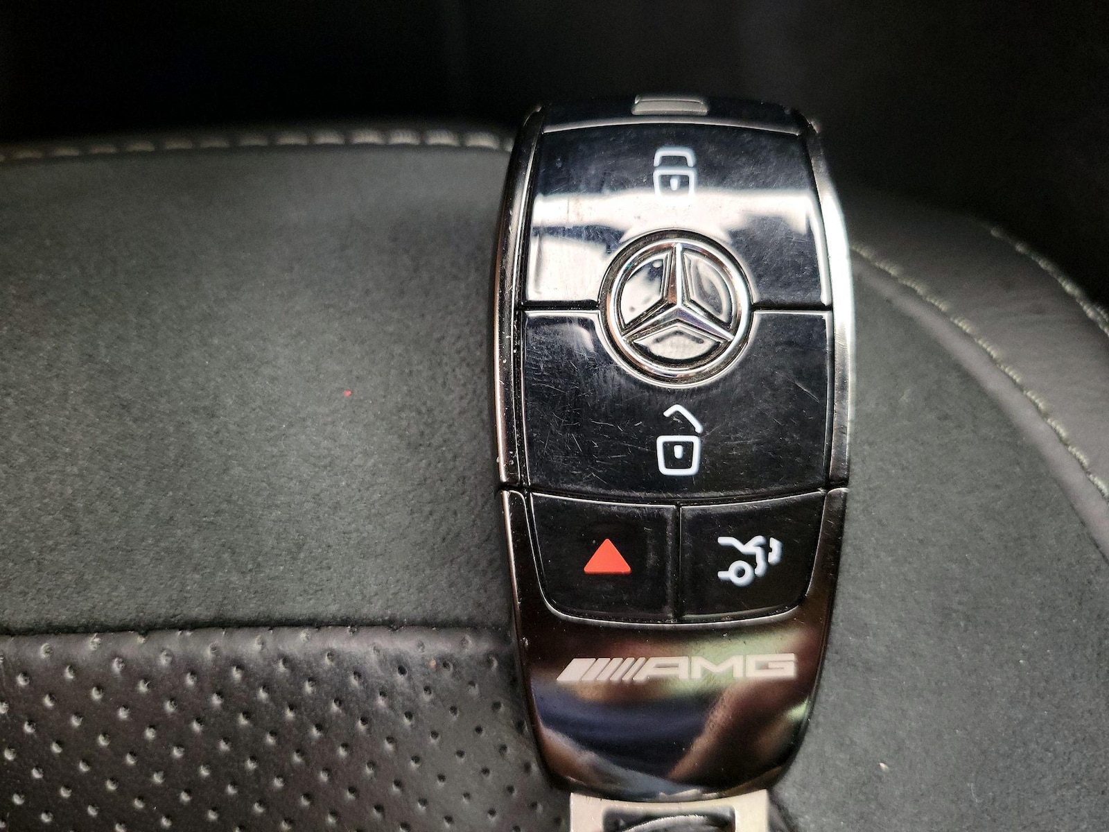2022 Mercedes-Benz GLS AMG GLS63 - Photo 24