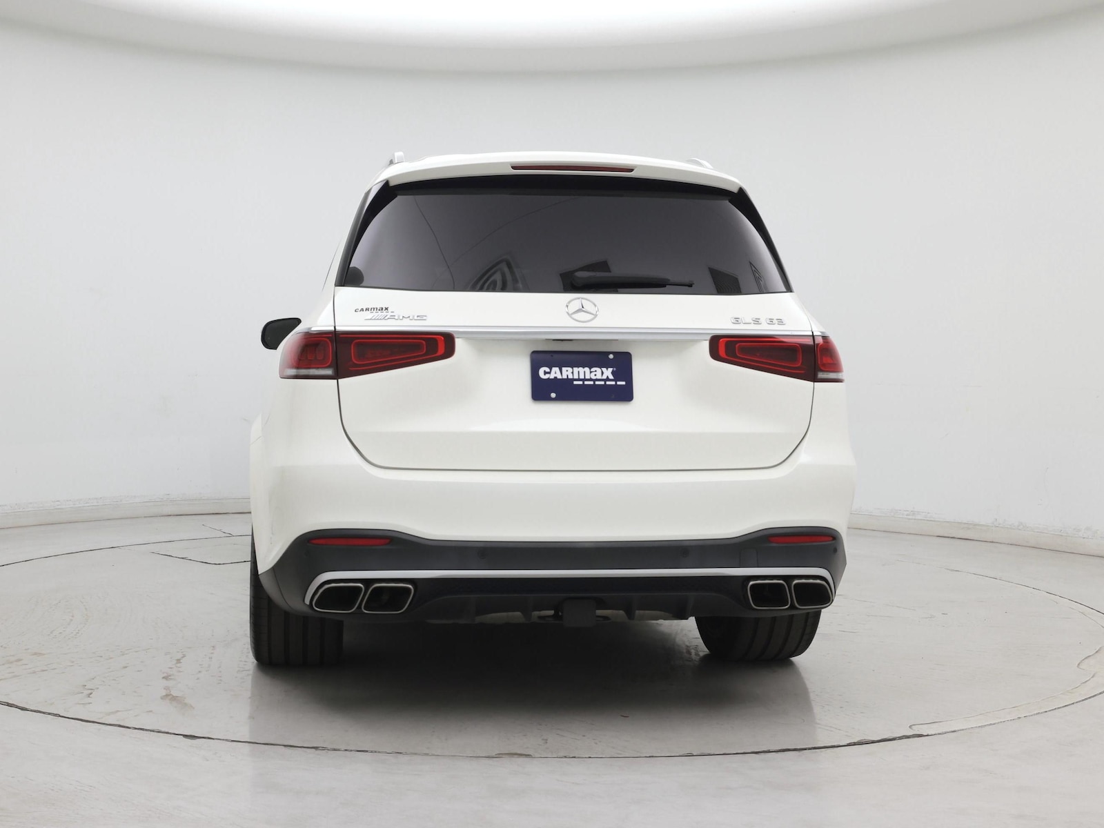 2022 Mercedes-Benz GLS AMG GLS63 - Photo 7