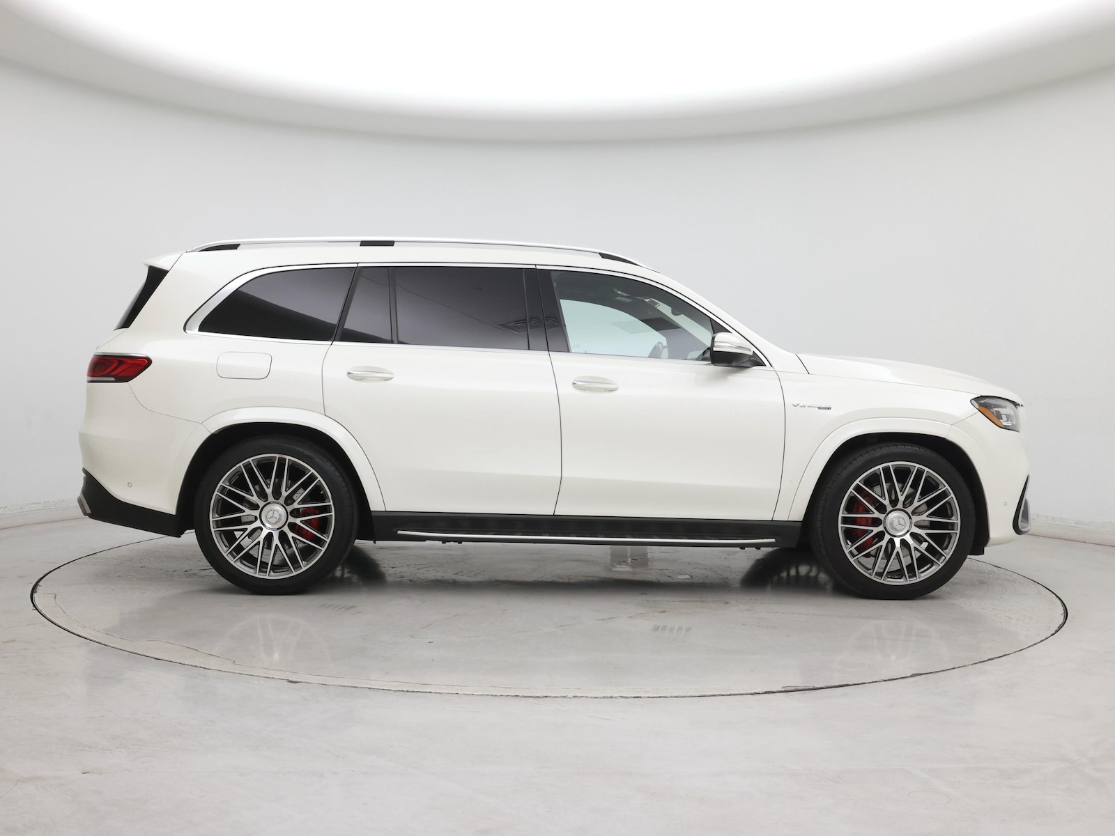 2022 Mercedes-Benz GLS AMG GLS63 - Photo 8