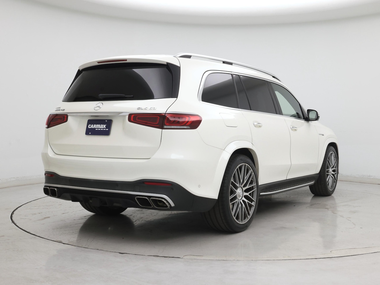 2022 Mercedes-Benz GLS AMG GLS63 - Photo 9