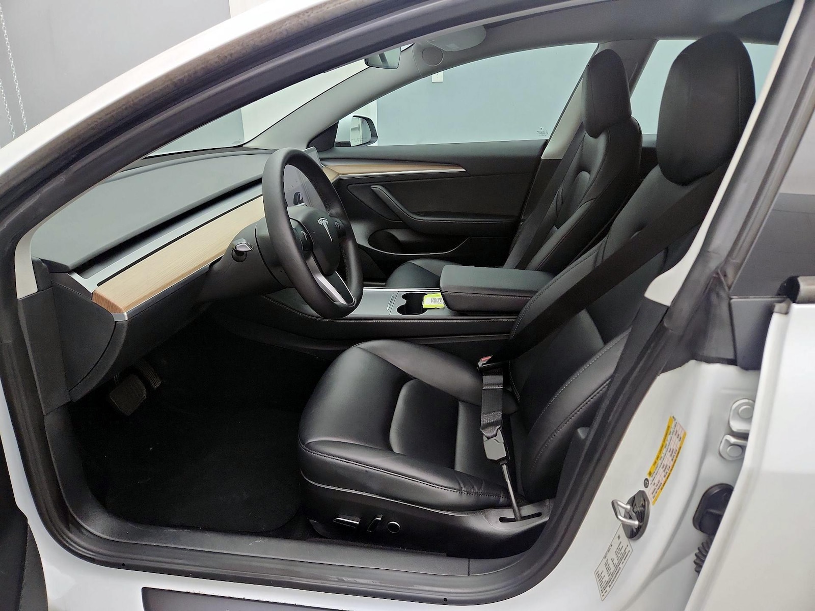 Front Seat Heaters