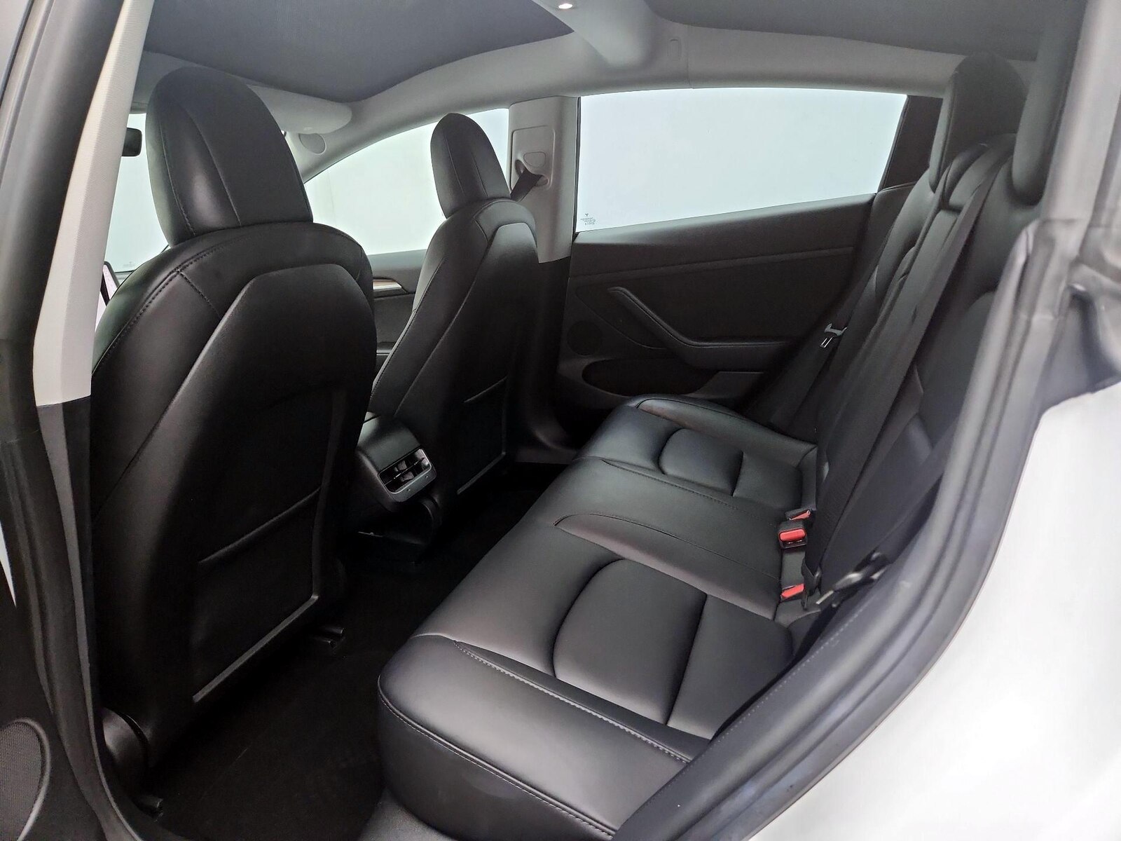 Rear Seat Heaters
