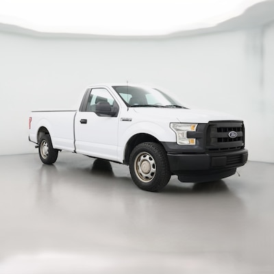 2015 Ford F150 XL