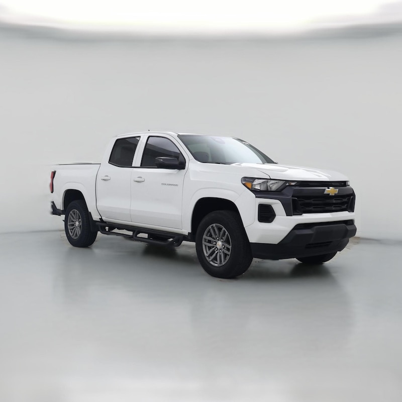 2025 Chevrolet Colorado LT