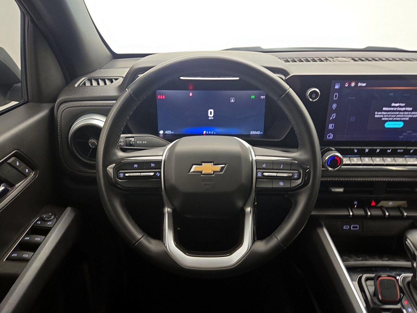 Lane Departure Warning