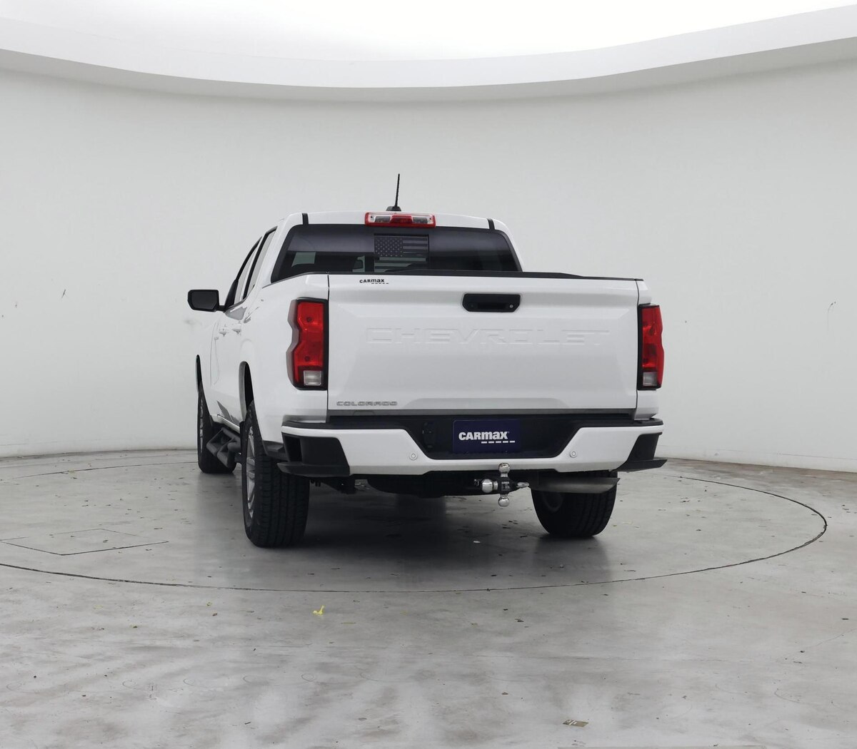 Rear