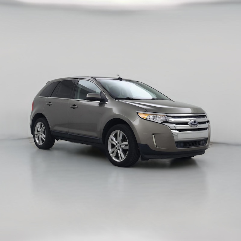 2014 Ford Edge Limited