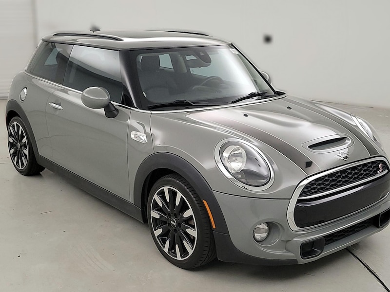 2019 Mini Cooper Hardtop S