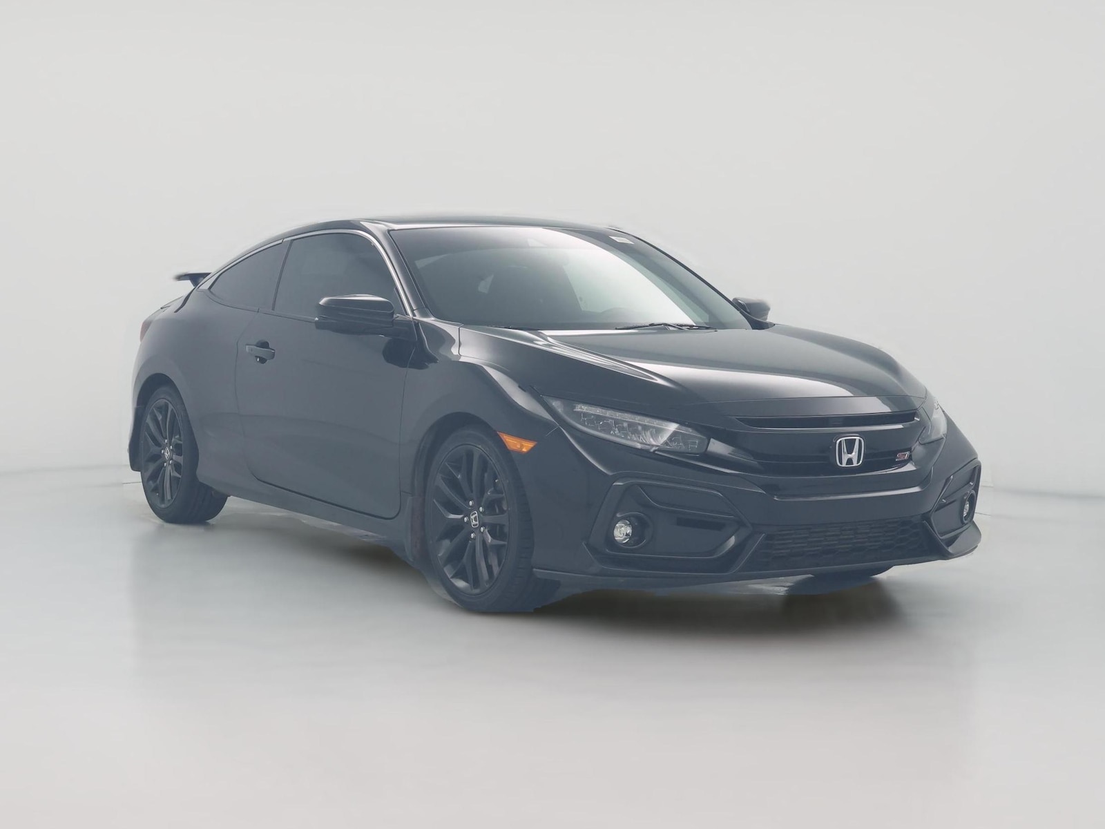 2020 Honda Civic Si Coupe
