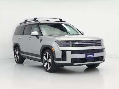 2025 Hyundai Santa Fe Hybrid Limited