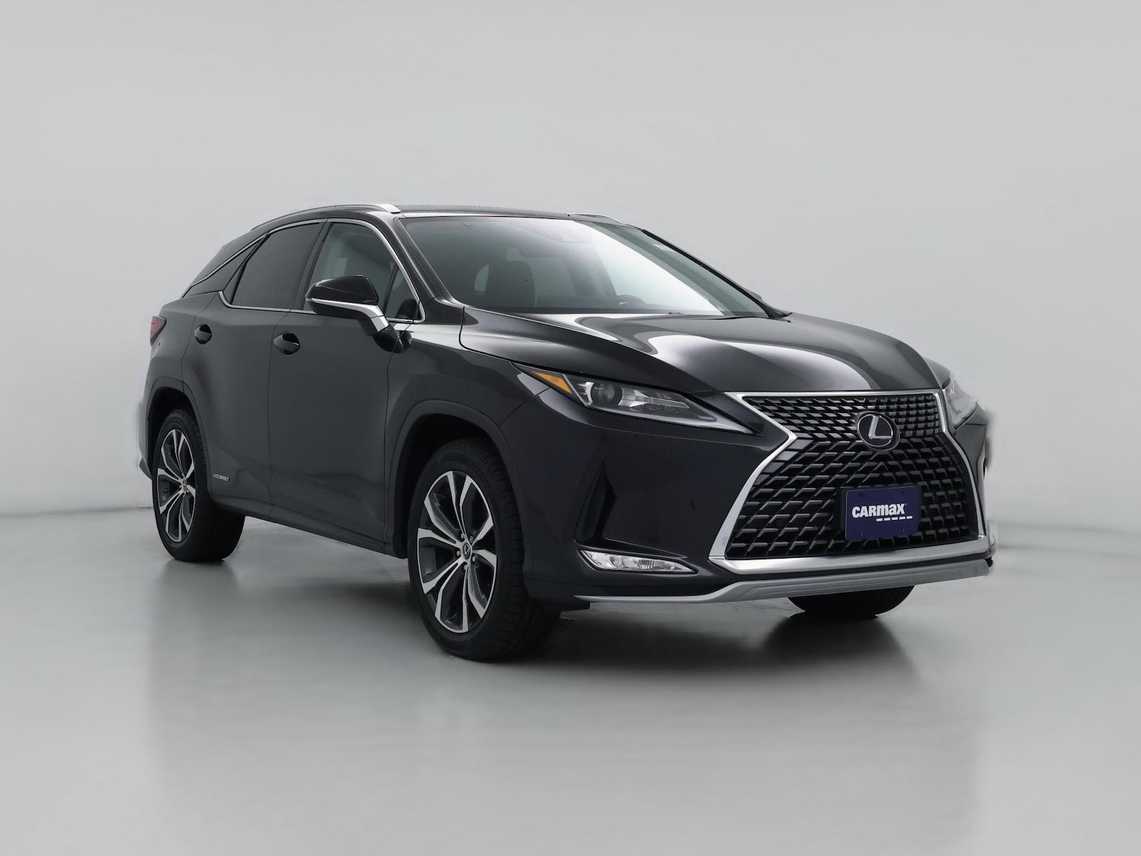 2022 Lexus RX Hybrid 450h