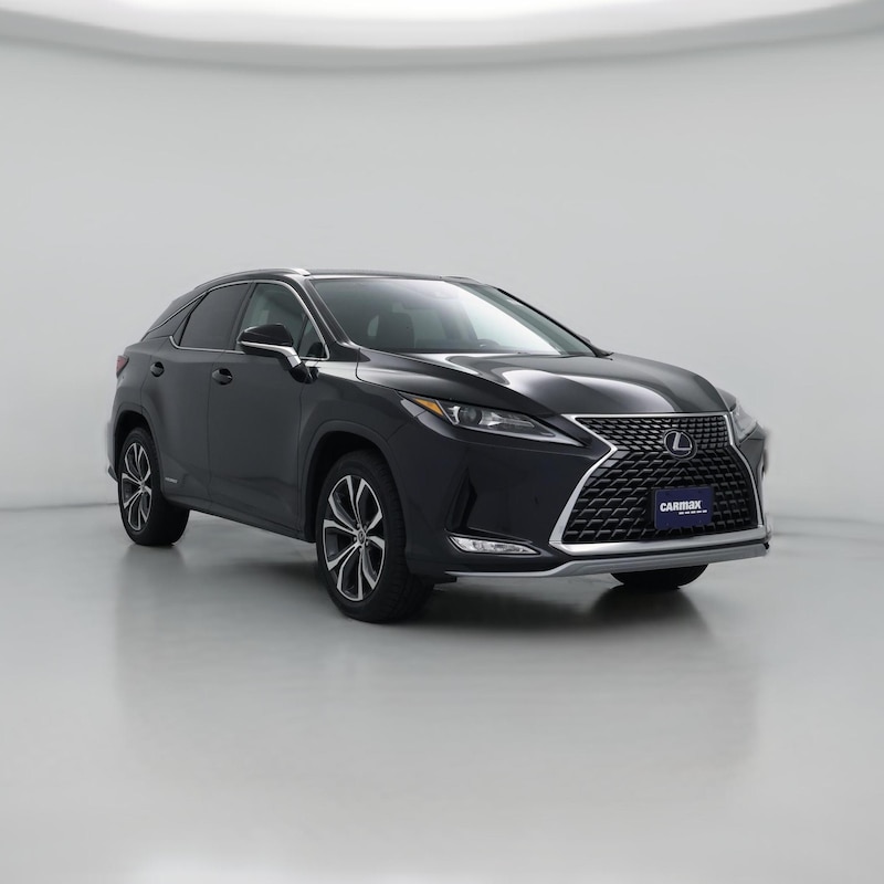 2022 Lexus RX 450h