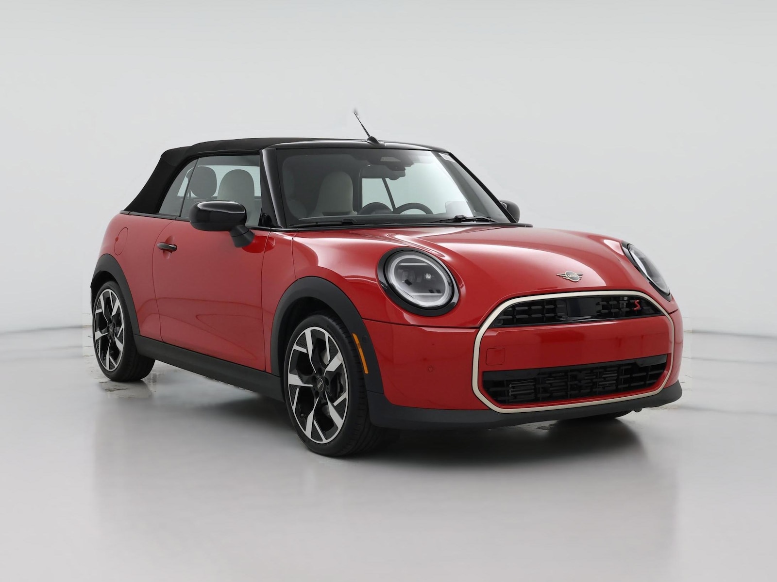 2026 MINI Convertible