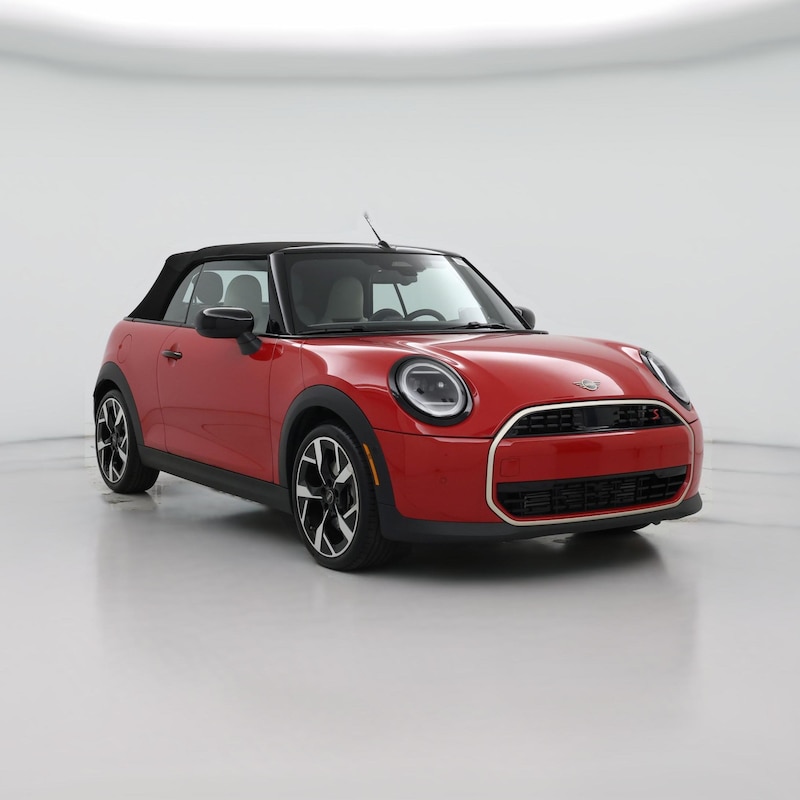 2026 Mini Cooper S