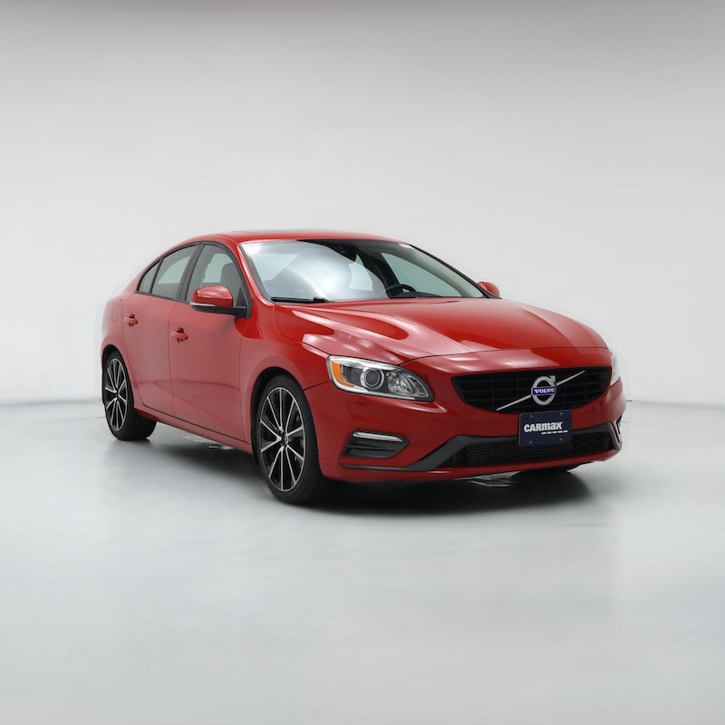 2017 Volvo S60 T5 Dynamic