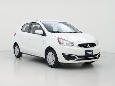 2019 Mitsubishi Mirage ES