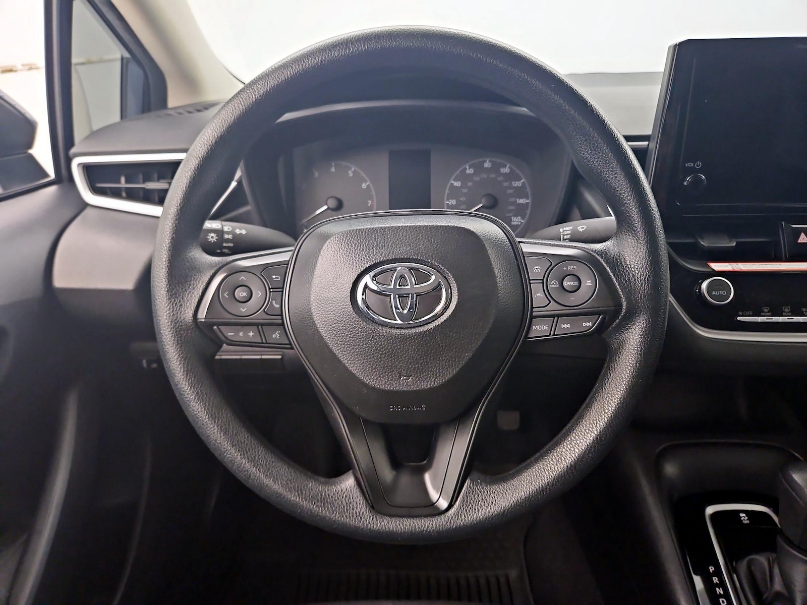 Automated Cruise Control