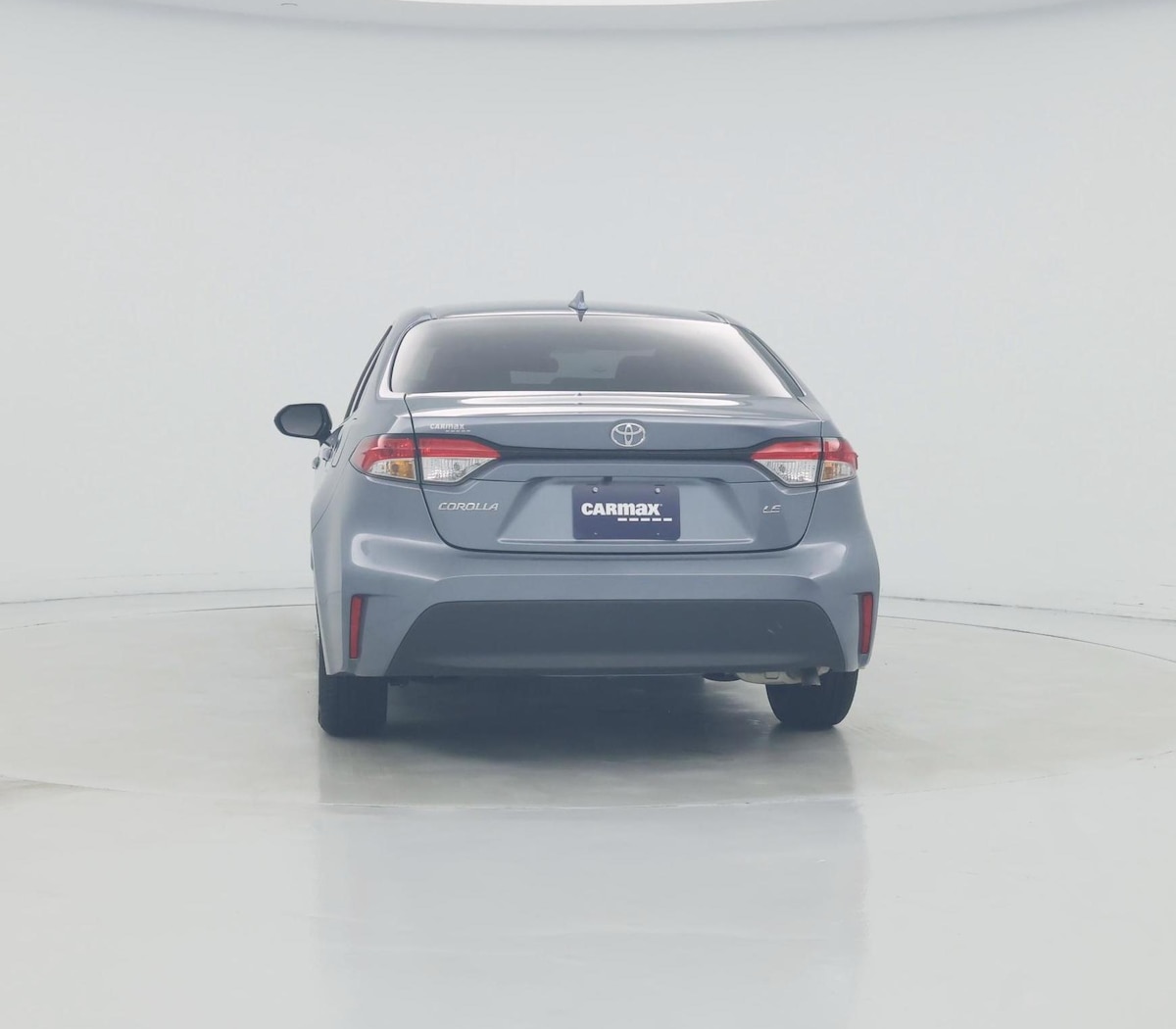 Rear