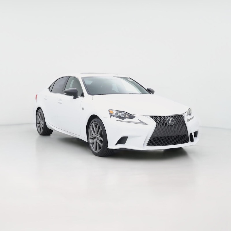 2016 Lexus IS 350