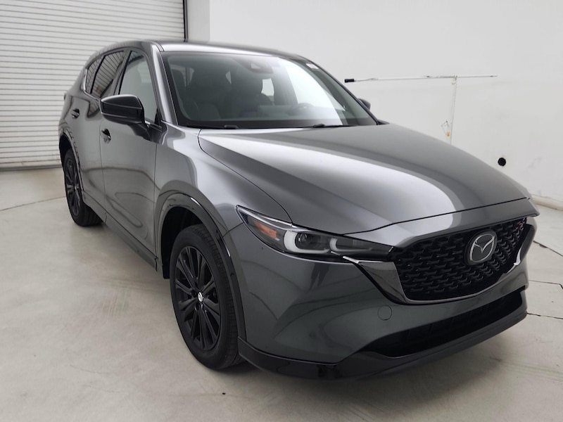 2023 Mazda CX-5 Turbo