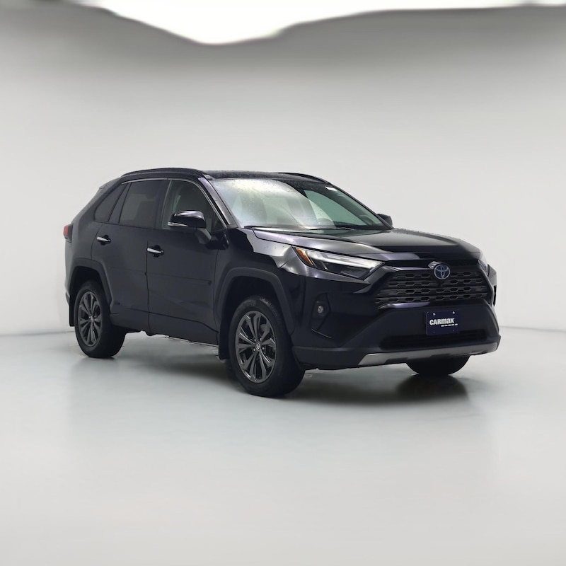 2023 Toyota RAV4 Hybrid Limited