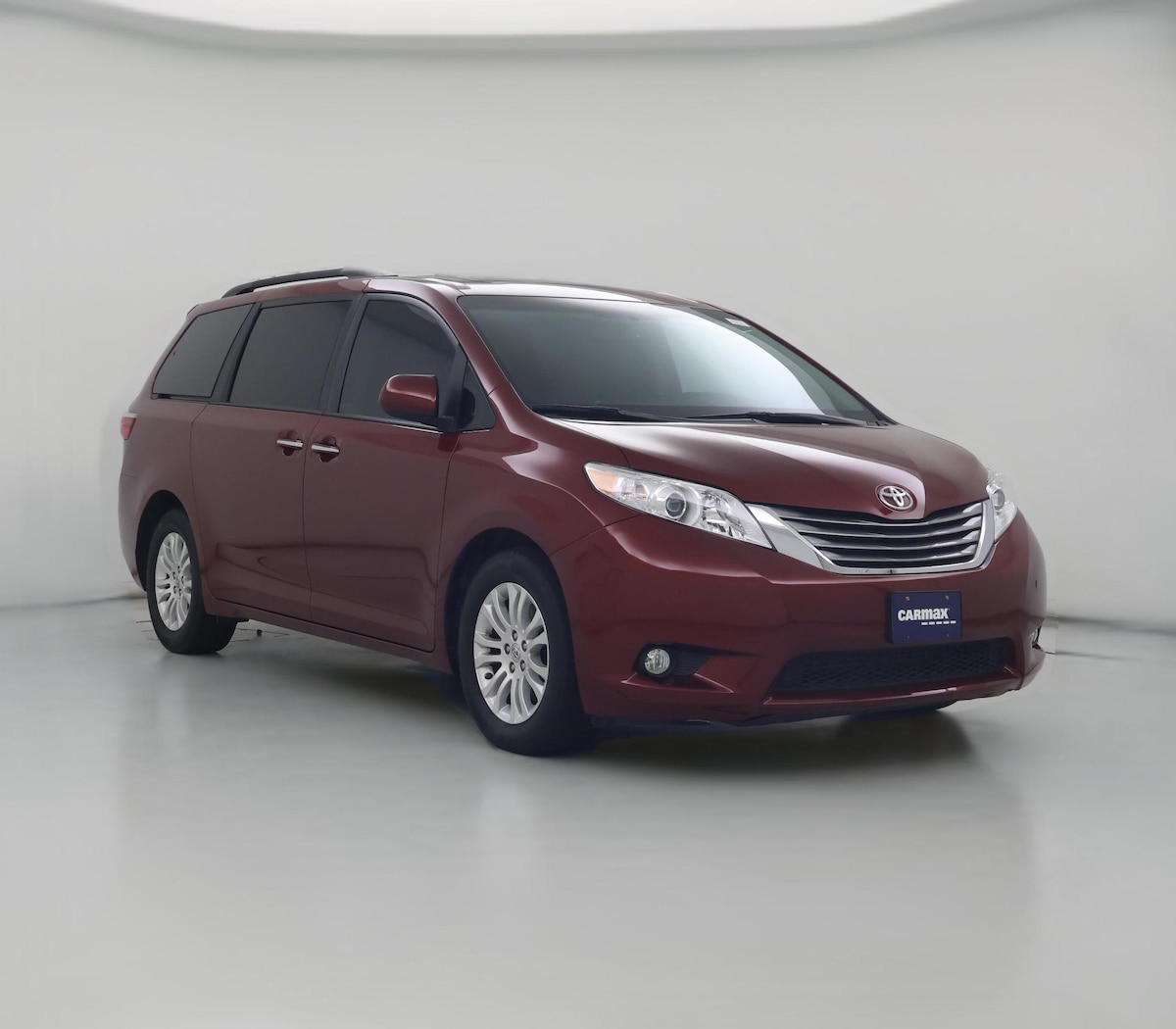 Featured vehicle