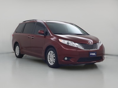 2017 Toyota Sienna XLE