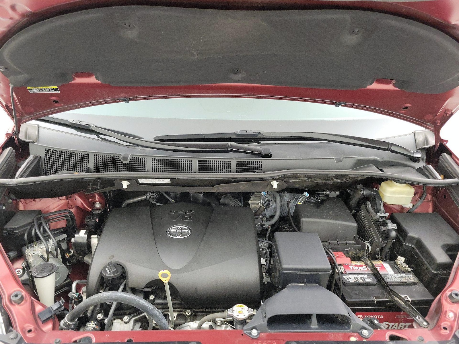 2017 Toyota Sienna XLE - Photo 22