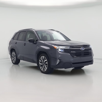 Vehicle exterior view