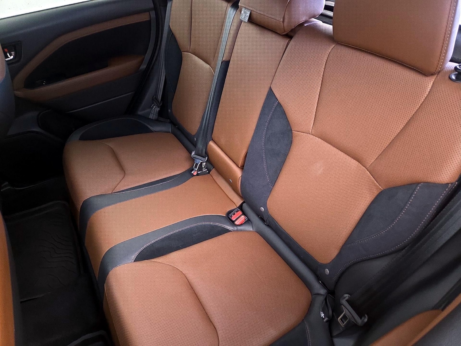 Rear Seat Heaters