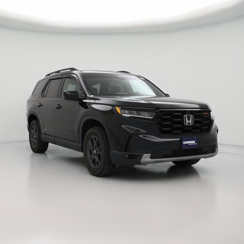 2024 Honda Pilot Trailsport
