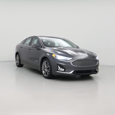 2019 Ford Fusion Hybrid Titanium