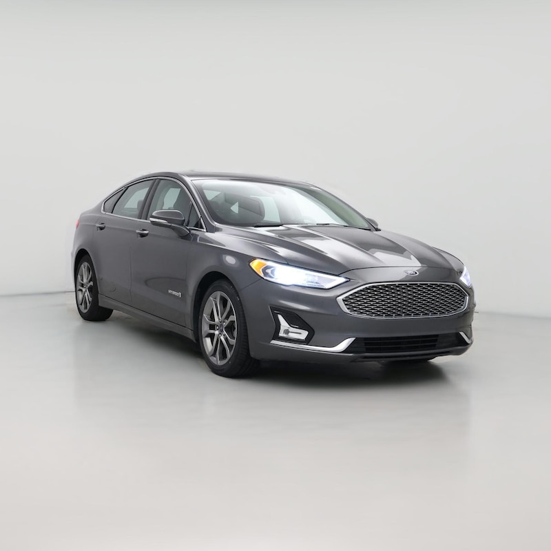 2019 Ford Fusion Hybrid Titanium