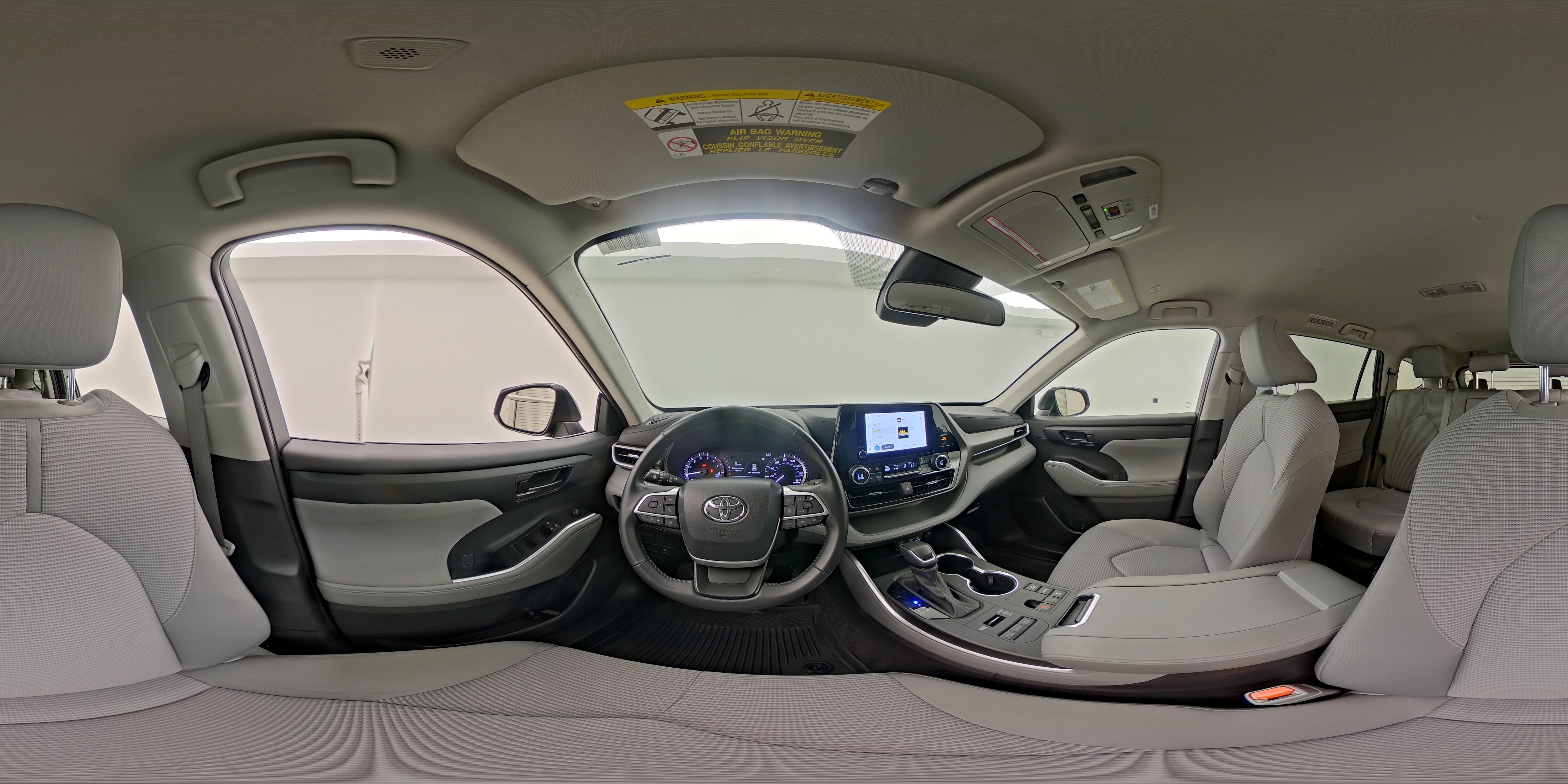 2023 Toyota Highlander LE - Photo 26