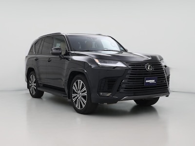 2024 Lexus LX 600 Luxury