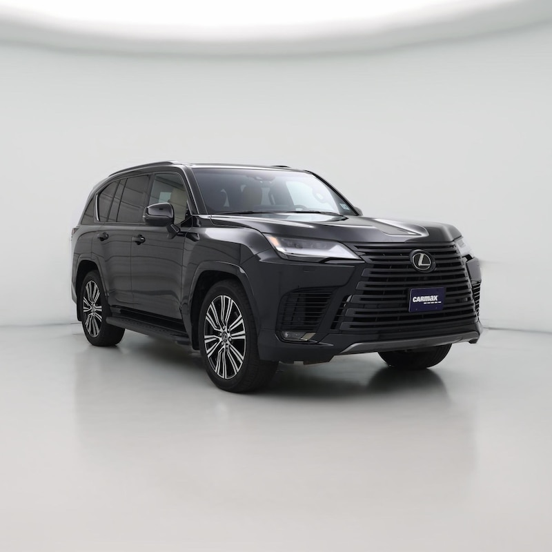 2024 Lexus LX 600 Luxury